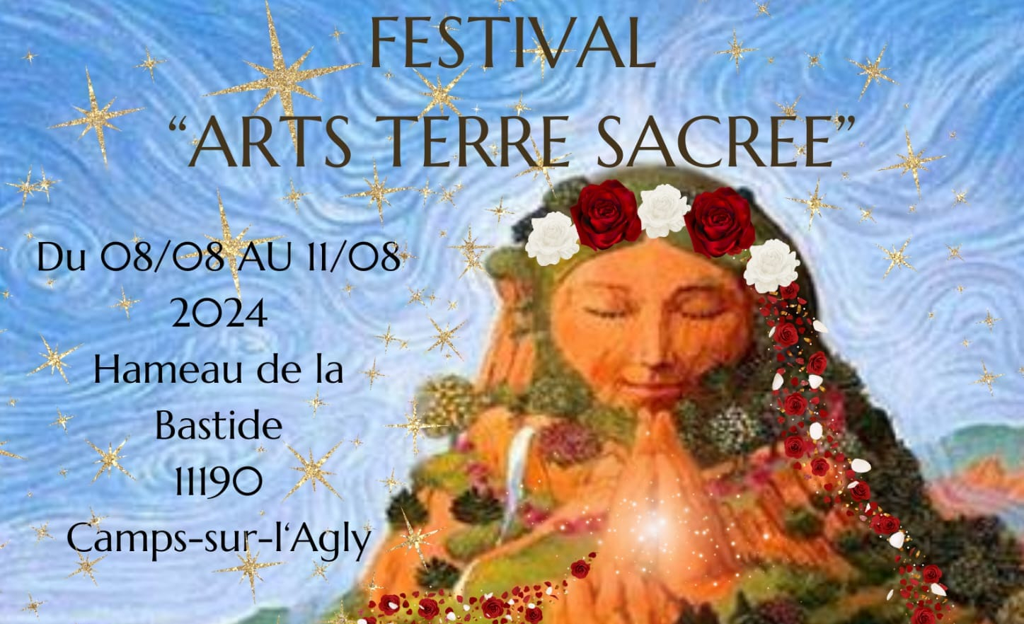 Arts Terre Sacrée